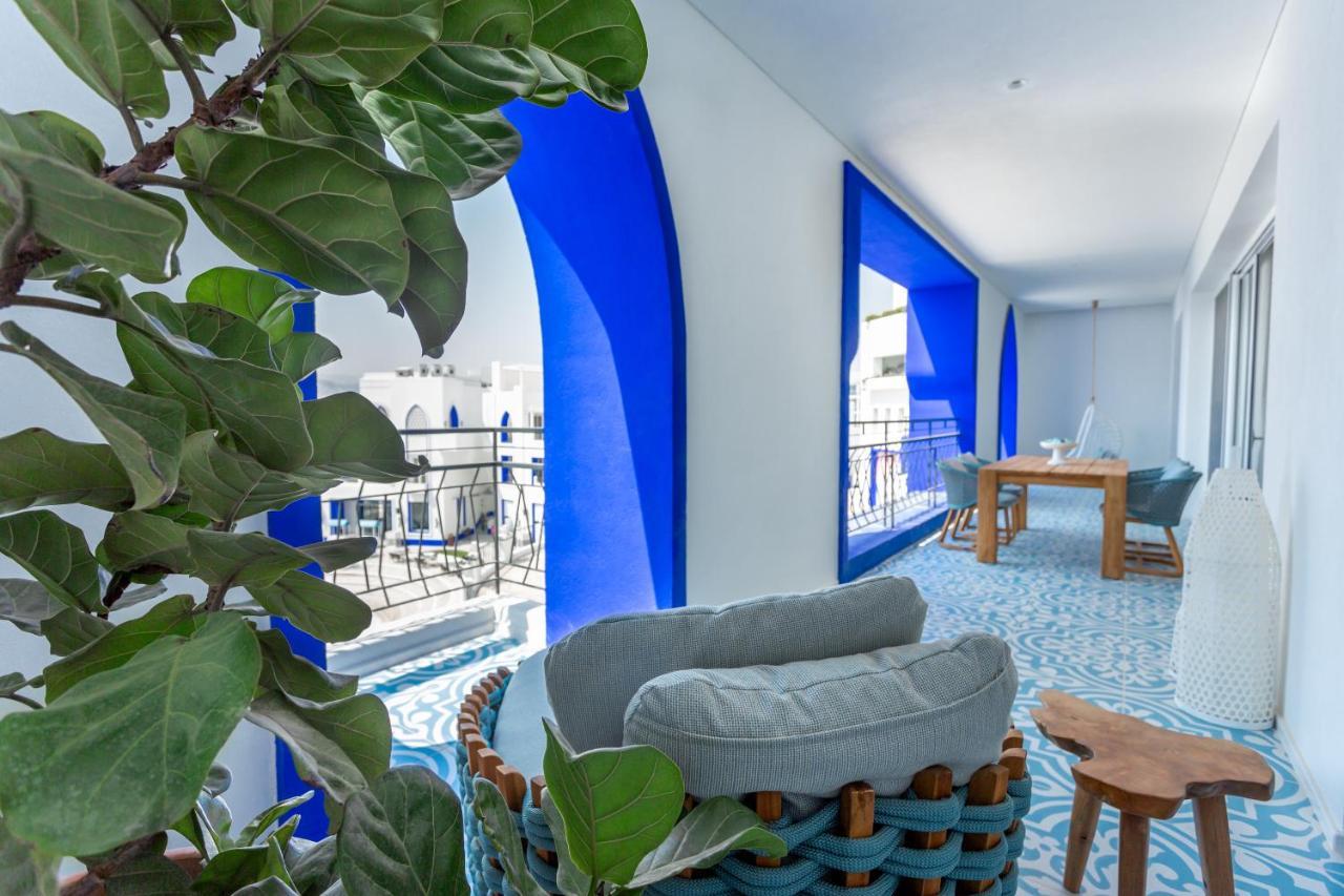 Cloud 7 Residences Ayla Aqaba Exterior foto Interior of the hotel