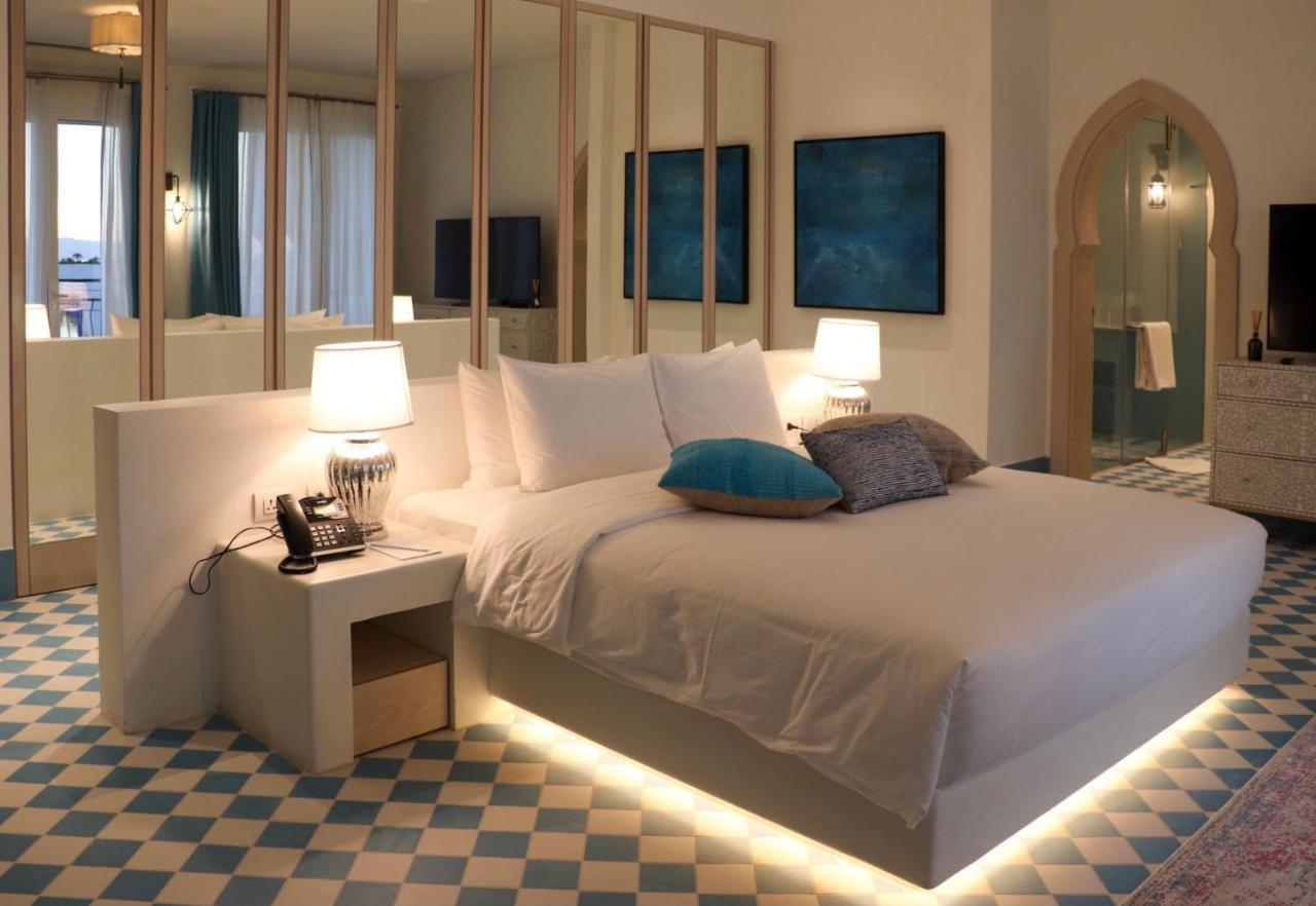 Cloud 7 Residences Ayla Aqaba Exterior foto Deluxe room