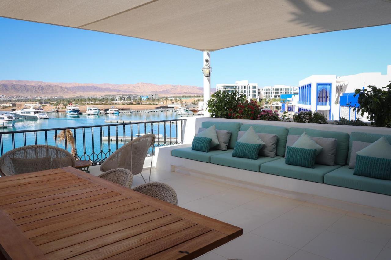 Cloud 7 Residences Ayla Aqaba Exterior foto