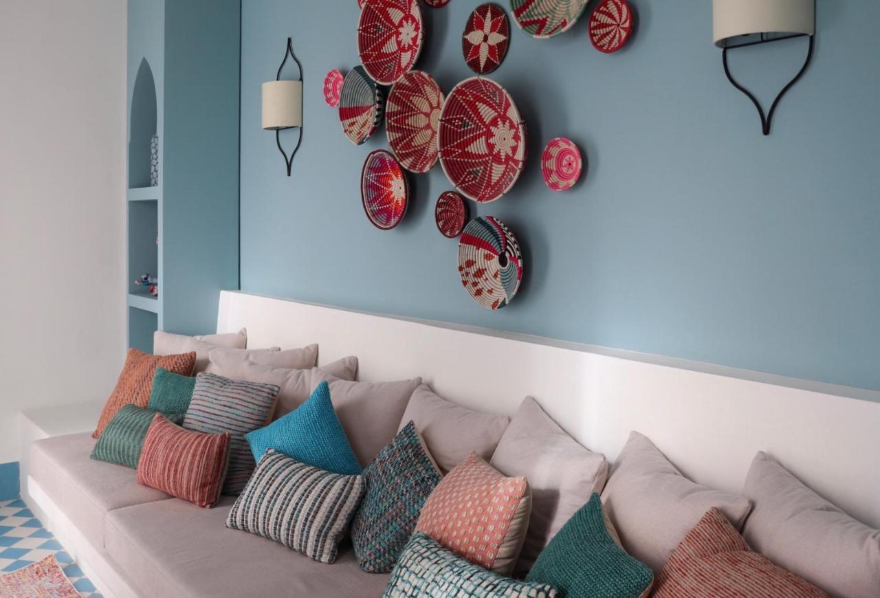 Cloud 7 Residences Ayla Aqaba Exterior foto A Moroccan interior