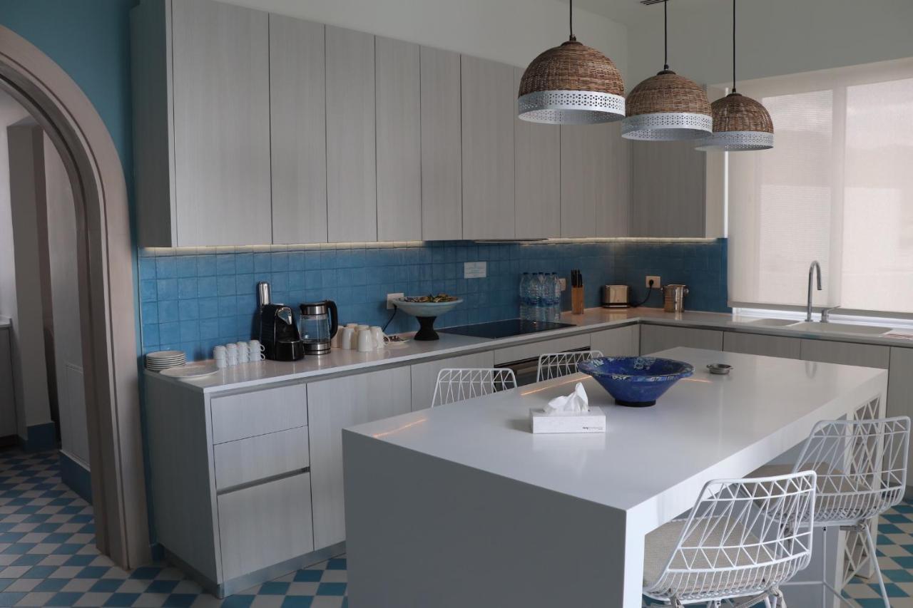 Cloud 7 Residences Ayla Aqaba Exterior foto A kitchen designed in Blender