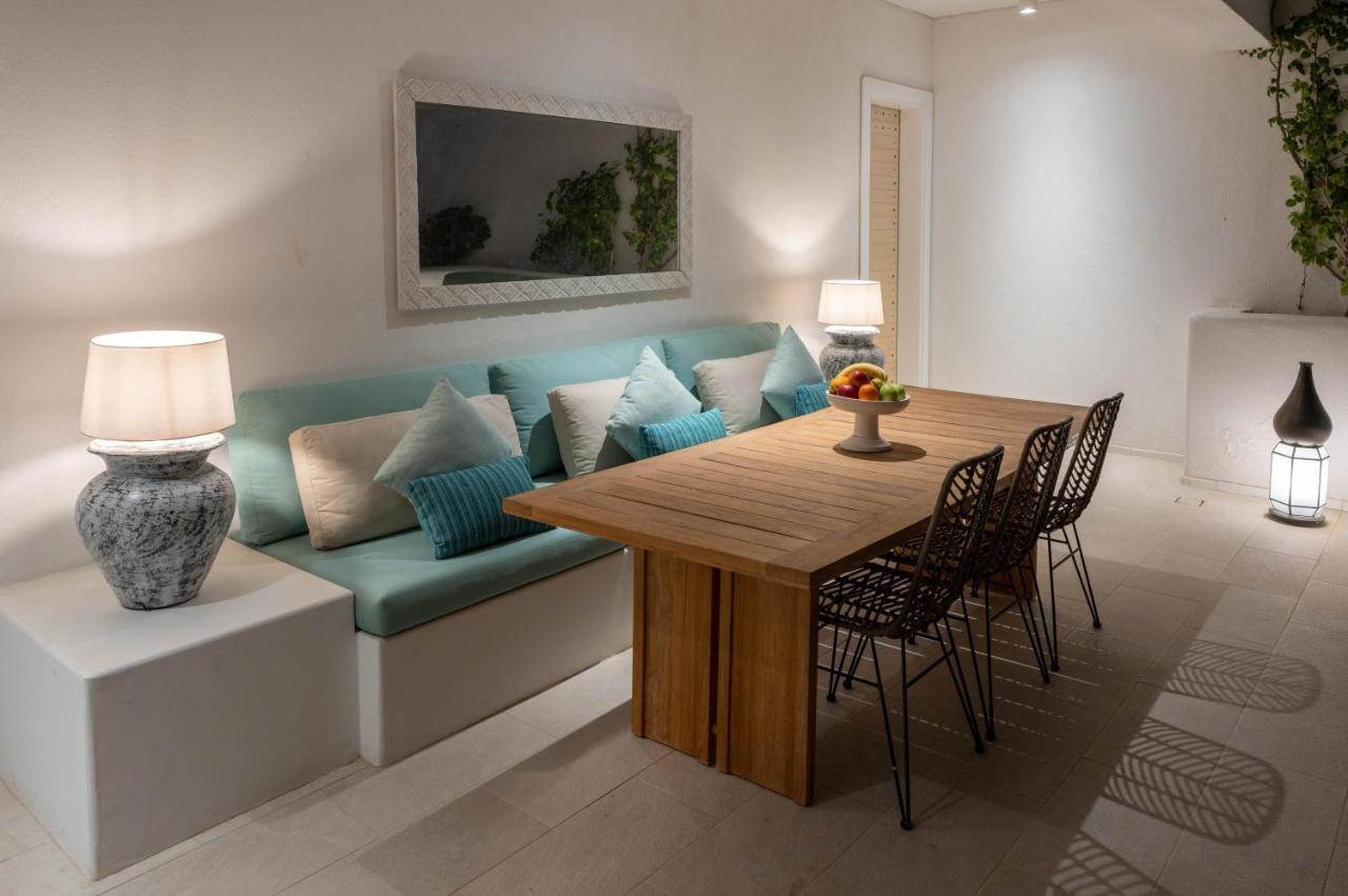 Cloud 7 Residences Ayla Aqaba Exterior foto A dining room